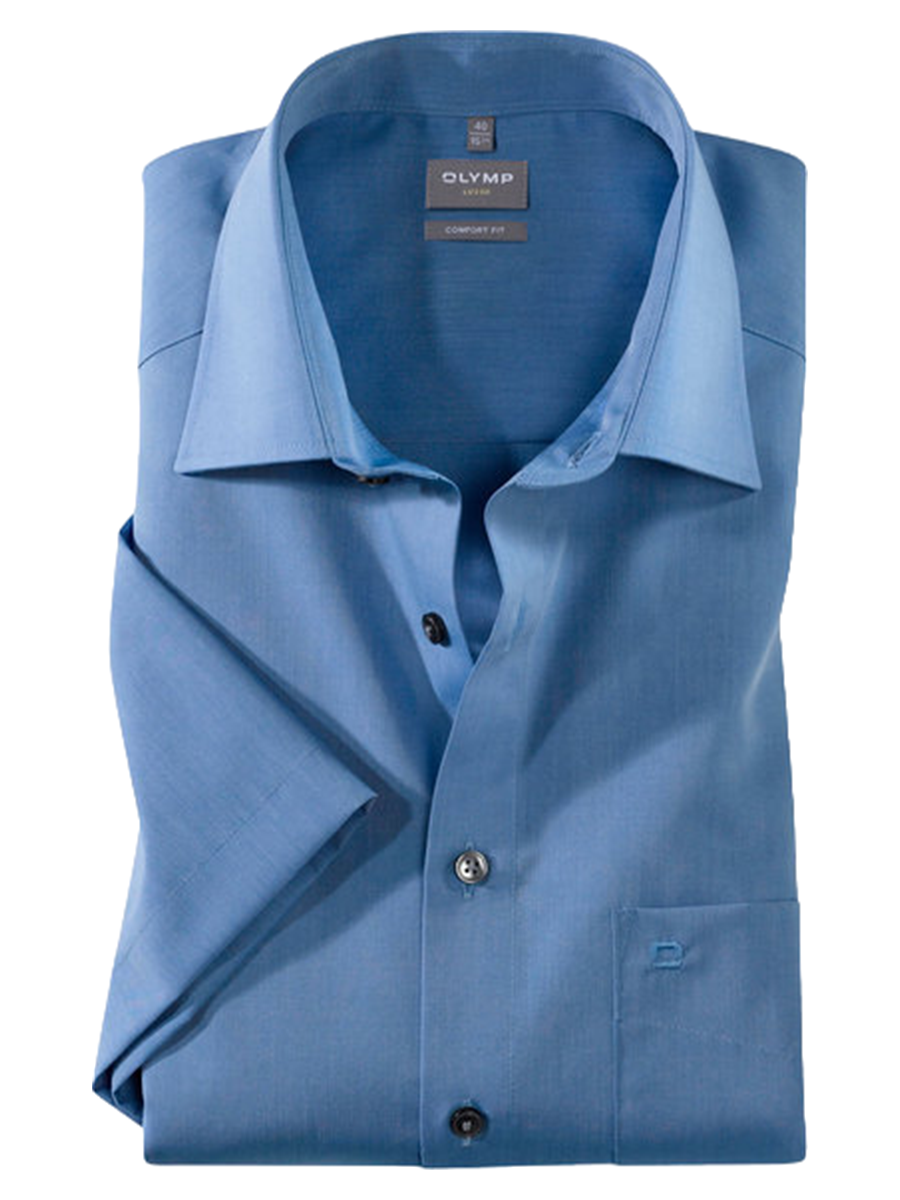 Olymp Comfort fit Kortærmet skjorte